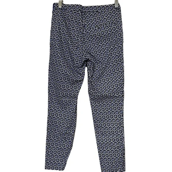 𝅺h&m| Women Long Pants- Size 2 Color Blue - Picture 3 of 12